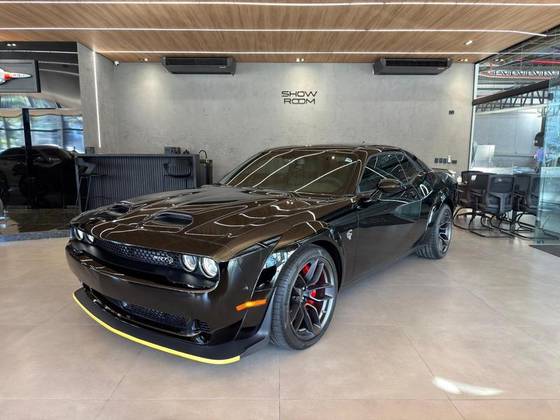 DODGE CHALLENGER 6.2 V8 HEMI GASOLINA SRT HELLCAT WIDEBODY JAILBREAK TORQUEFLITE DODGE CHALLENGER 6.2 V8 HEMI GASOLINA SRT HELLCAT WIDEBODY JAILBREAK TORQUEFLITE